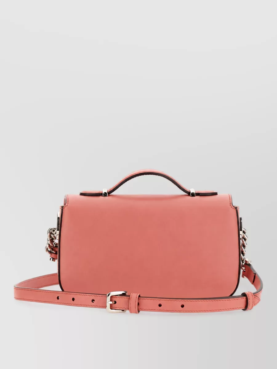 Gucci Mini Calf Leather Shoulder Bag