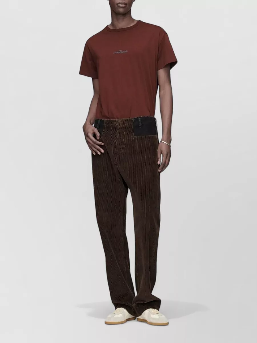 Maison Margiela Cotton T-Shirt