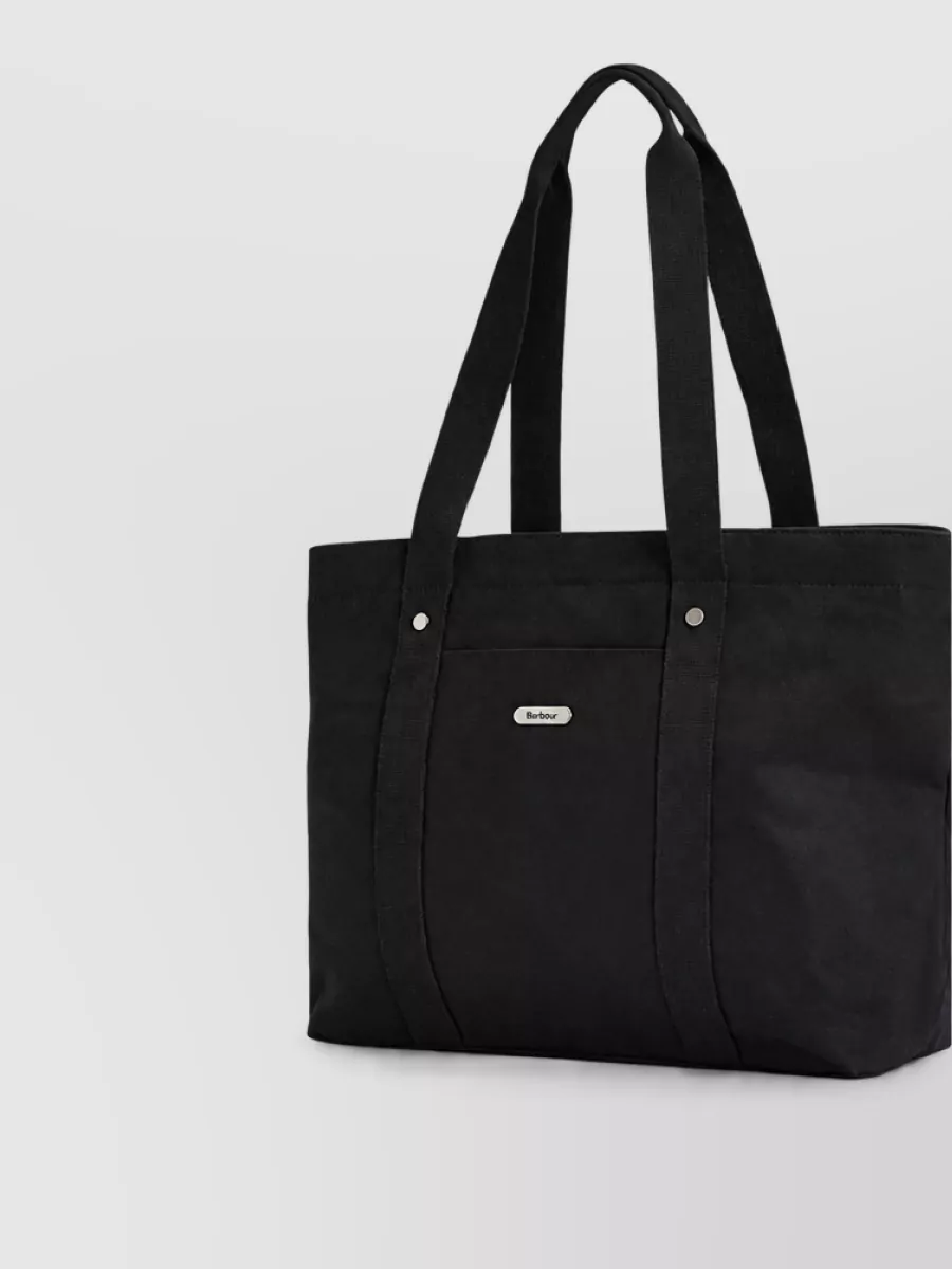 Barbour Cotton Tote Bag