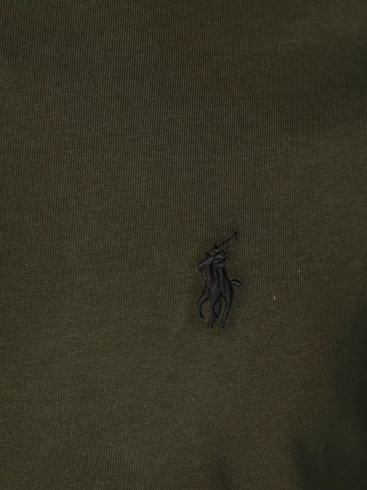 Polo Ralph Lauren Logo Crew Neck T-Shirt