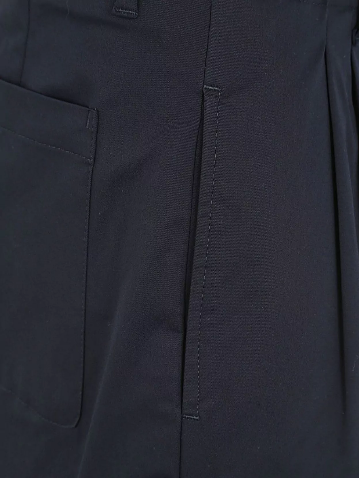 Lardini Two Pences Trousers Belt Loops