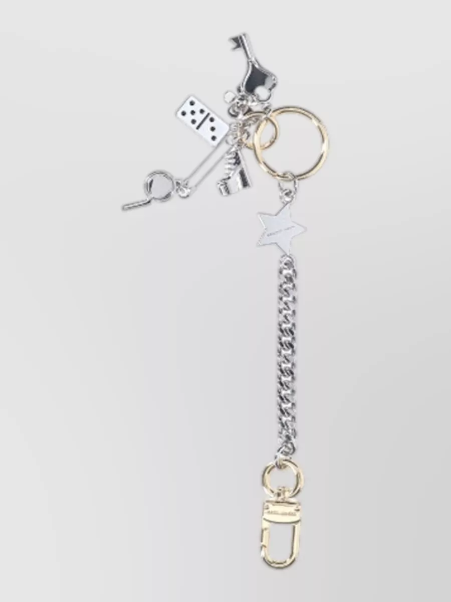 Marc Jacobs Keyring