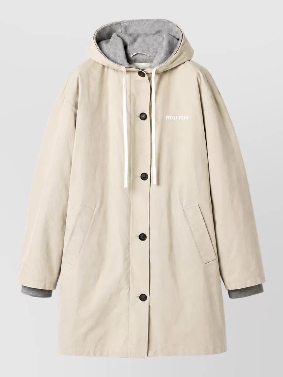 Miu Miu fitted jacket