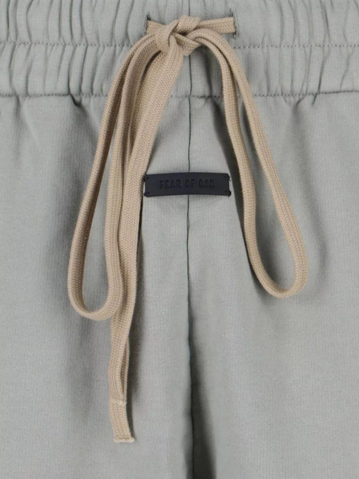 Fear Of God Comfortable Trousers Featuring Side Pockets