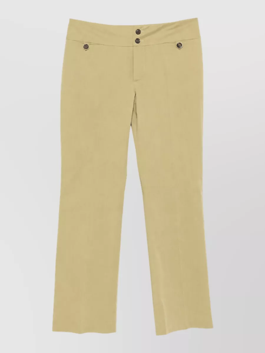Etro Flared Trousers