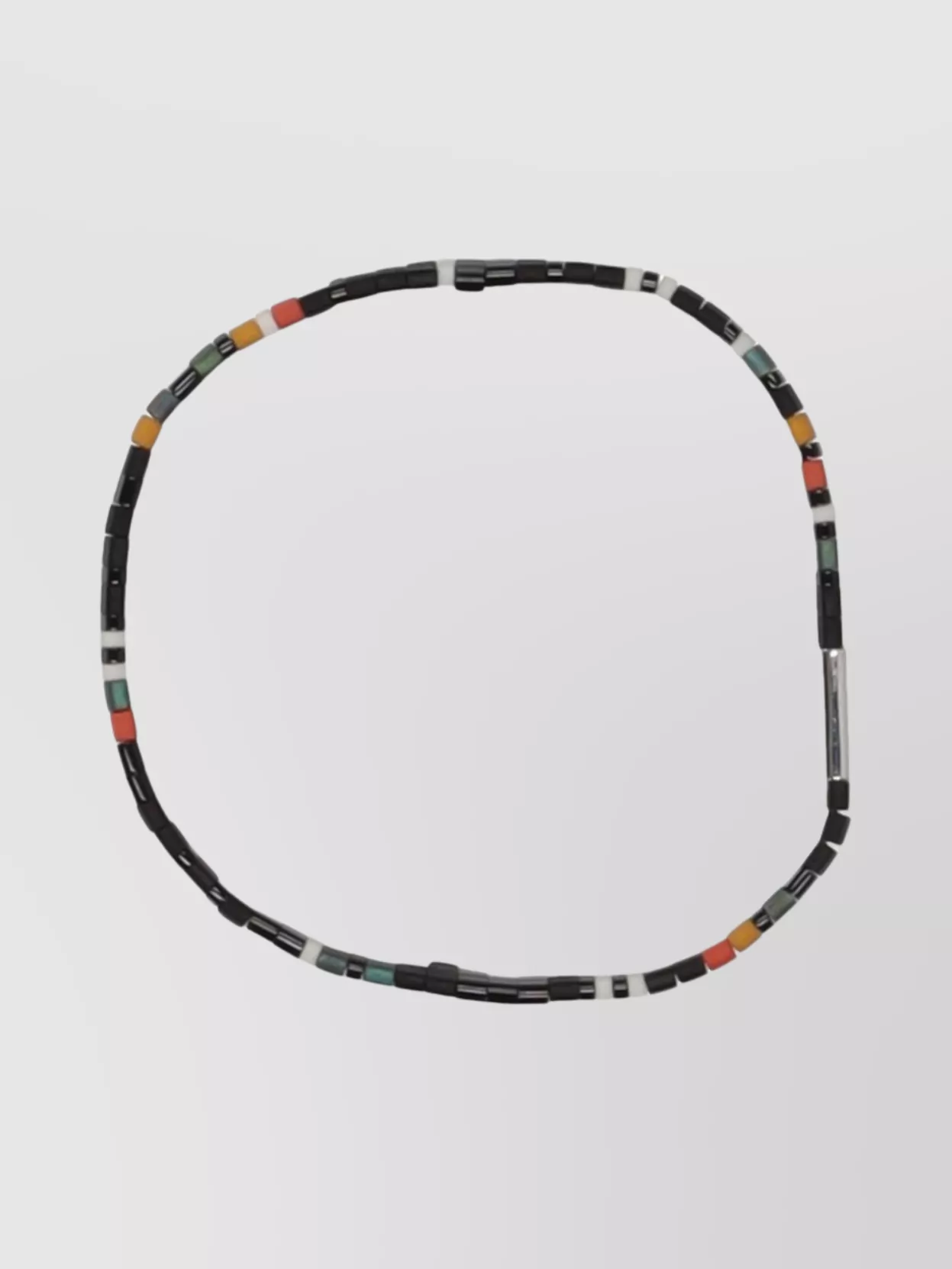 Paul Smith Men's Flat Bead Bracelet Design