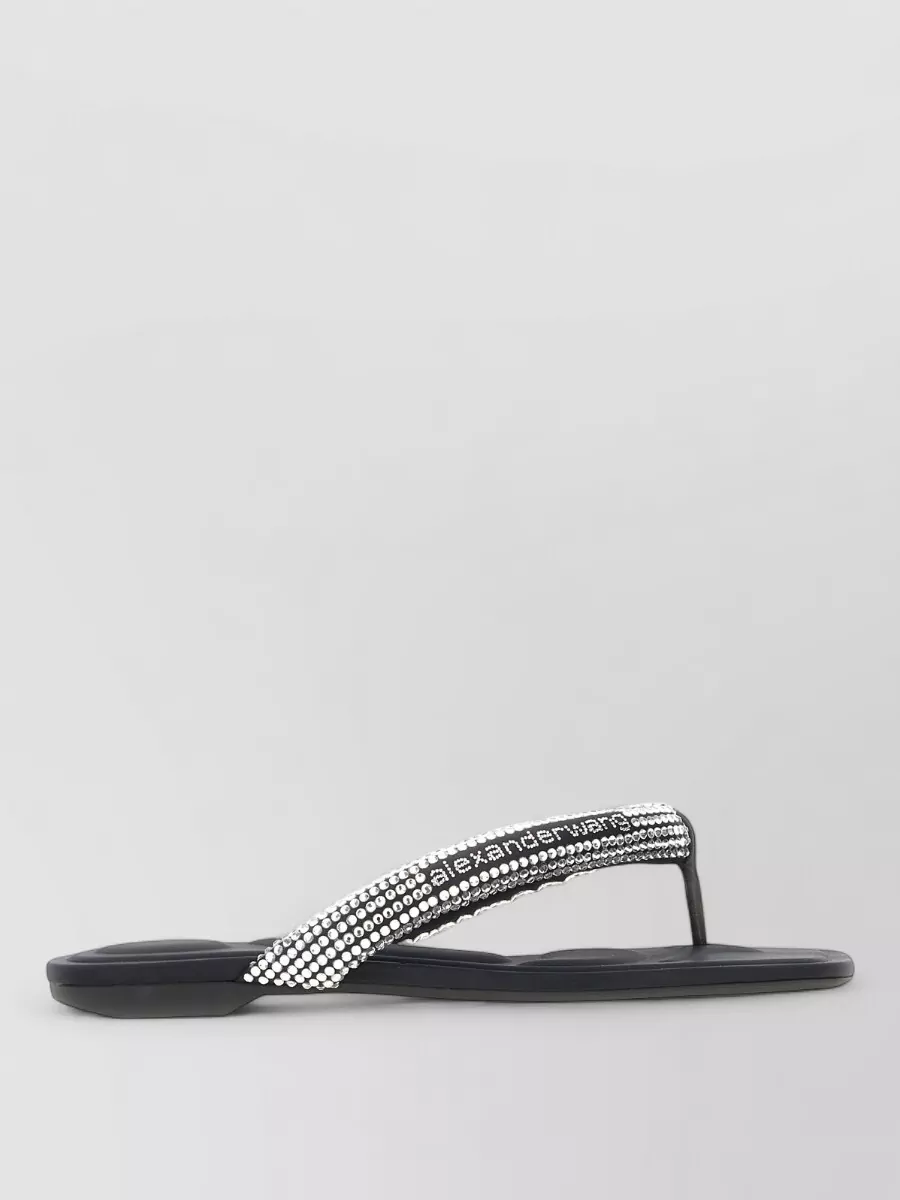 Alexander Wang Jenna Thong Sandals