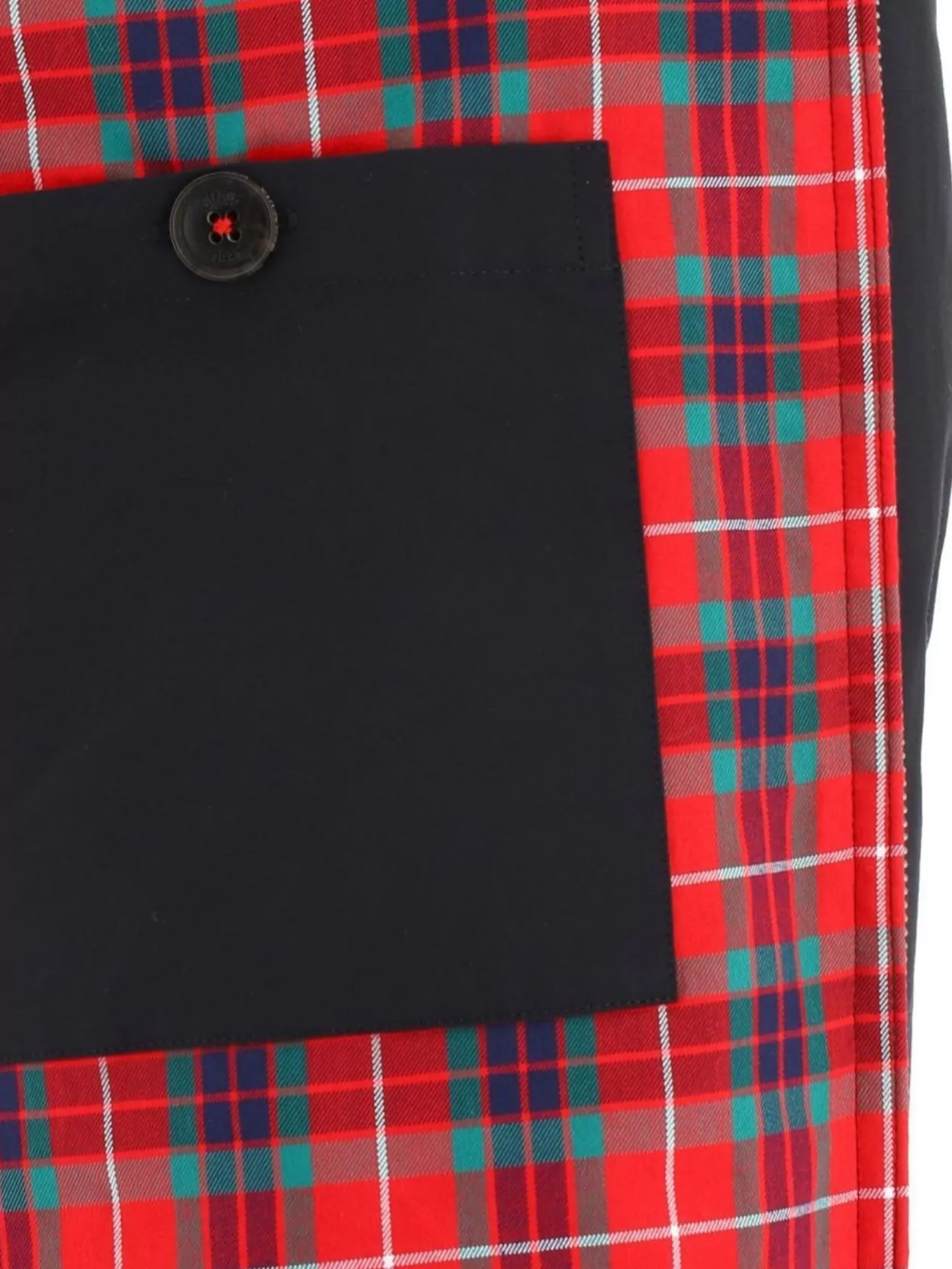 Baracuta Collared Jackets With Button Detail And Pockets In Blue