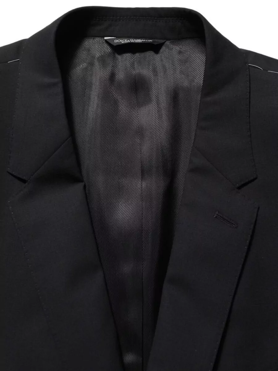 Dolce&Gabbana Single Breasted Coat