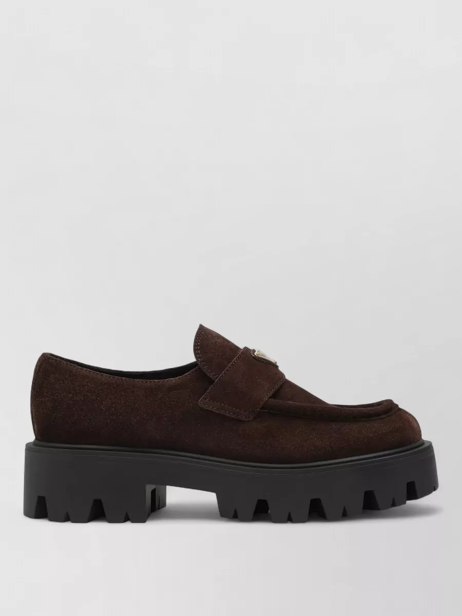 Prada loafers