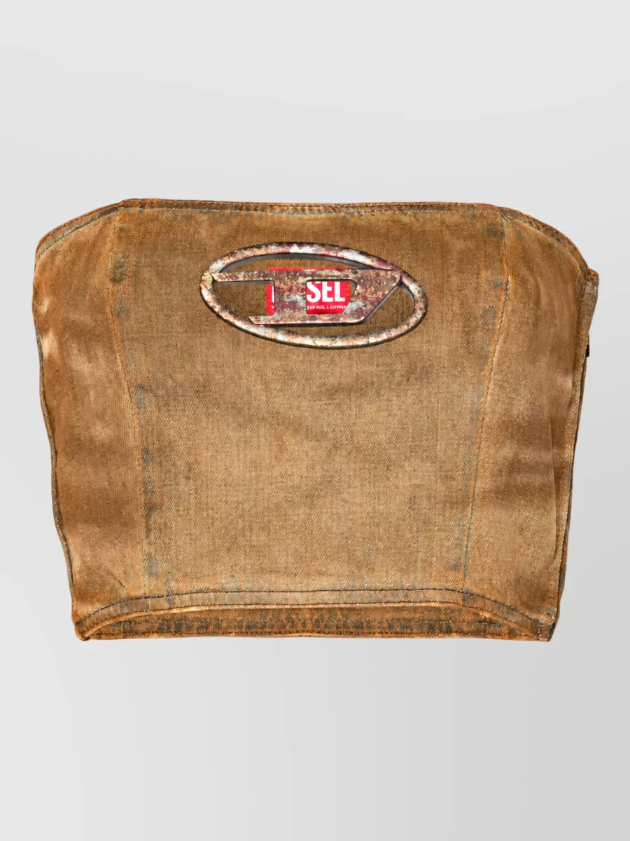 Diesel Regular-Fit Denim Top