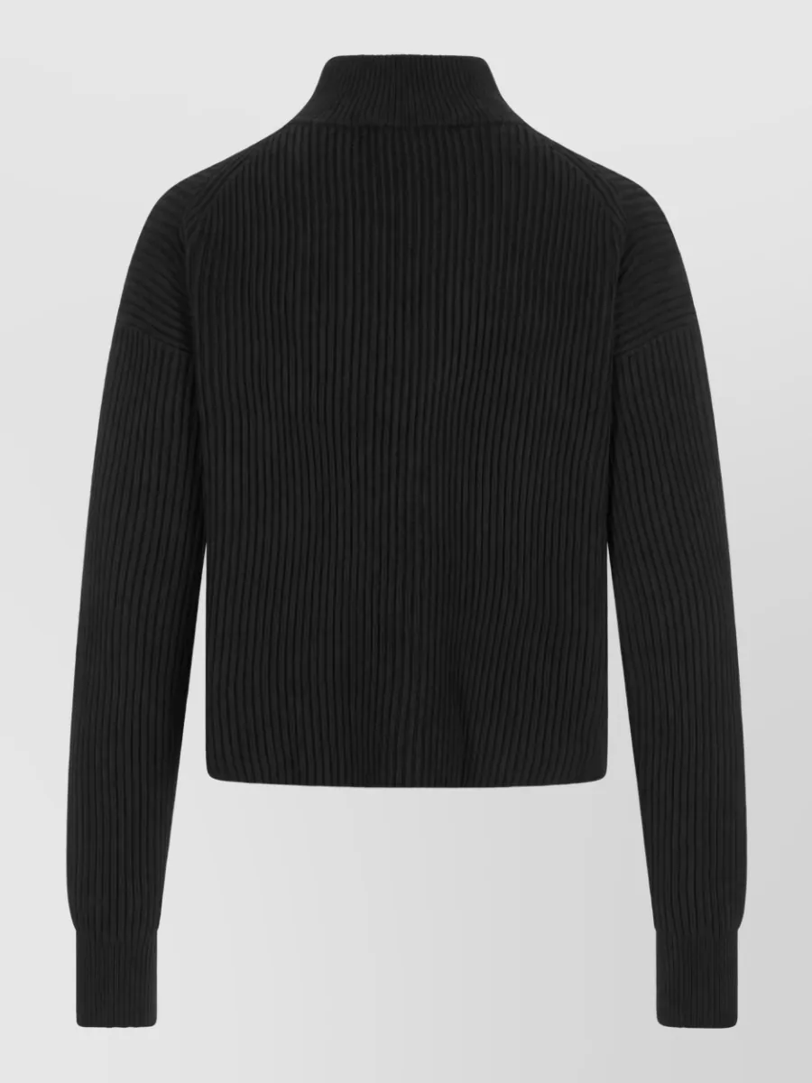 S Max Mara Wool Cashmere Sweatshirt