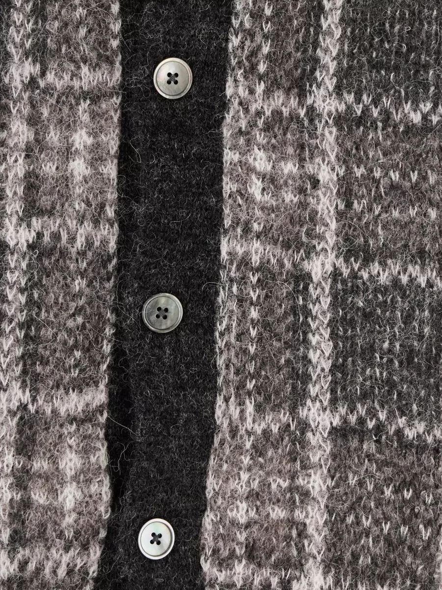 Our Legacy Checked Jacket