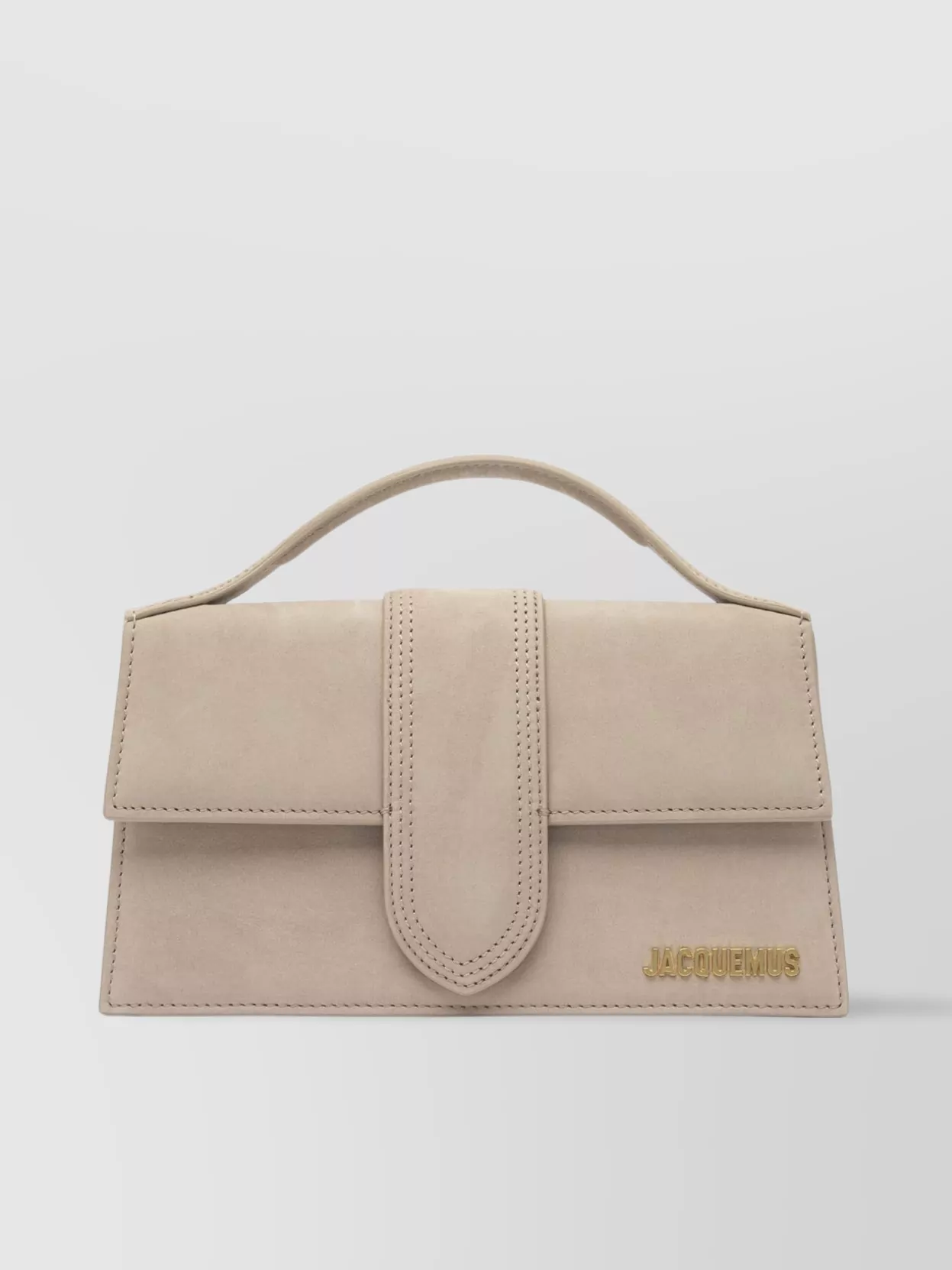 Jacquemus Shoulder Bags With Detachable Strap And Top Handle