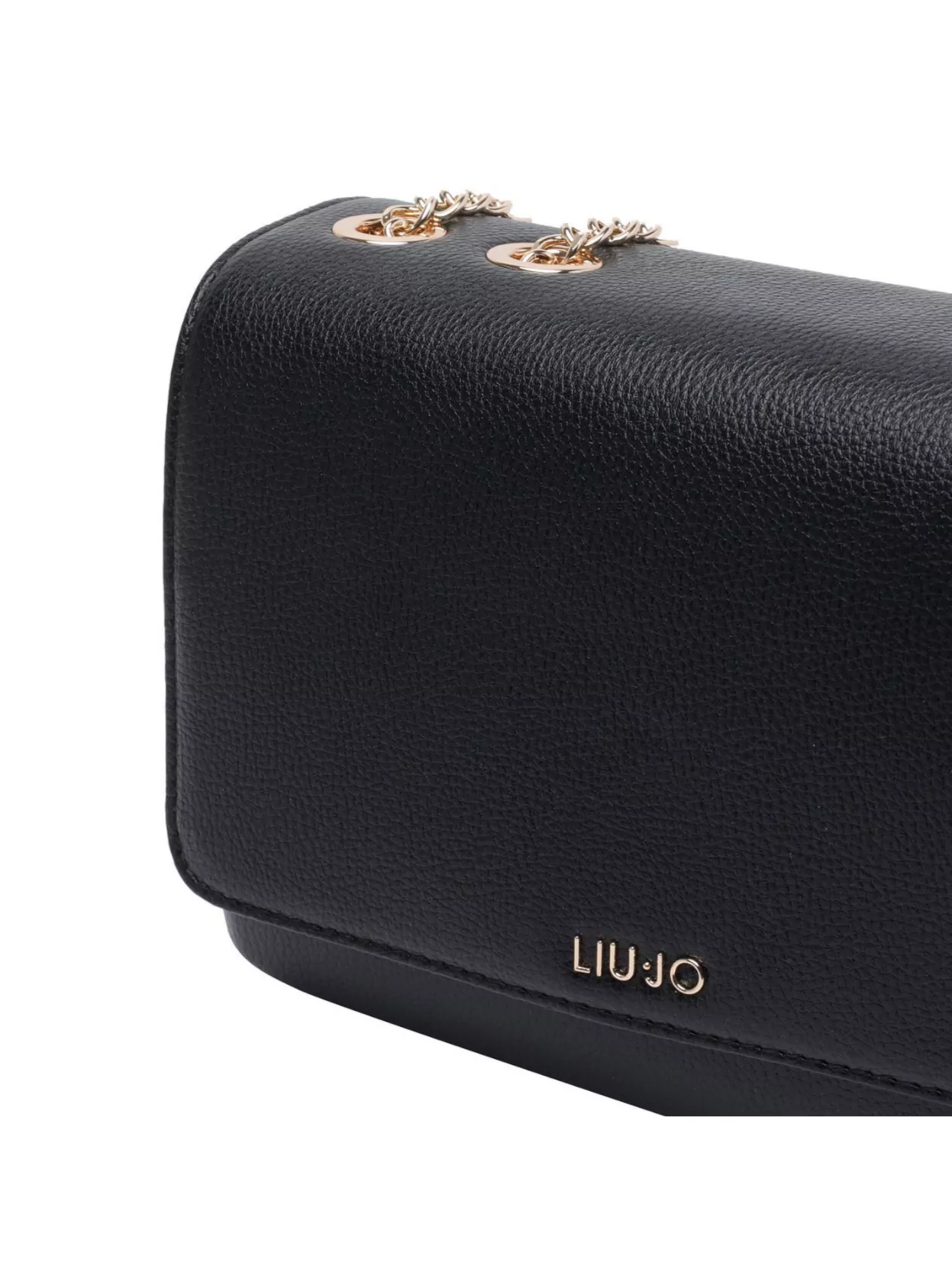 Liu Jo Adjustable Chain Strap Shoulder Bag