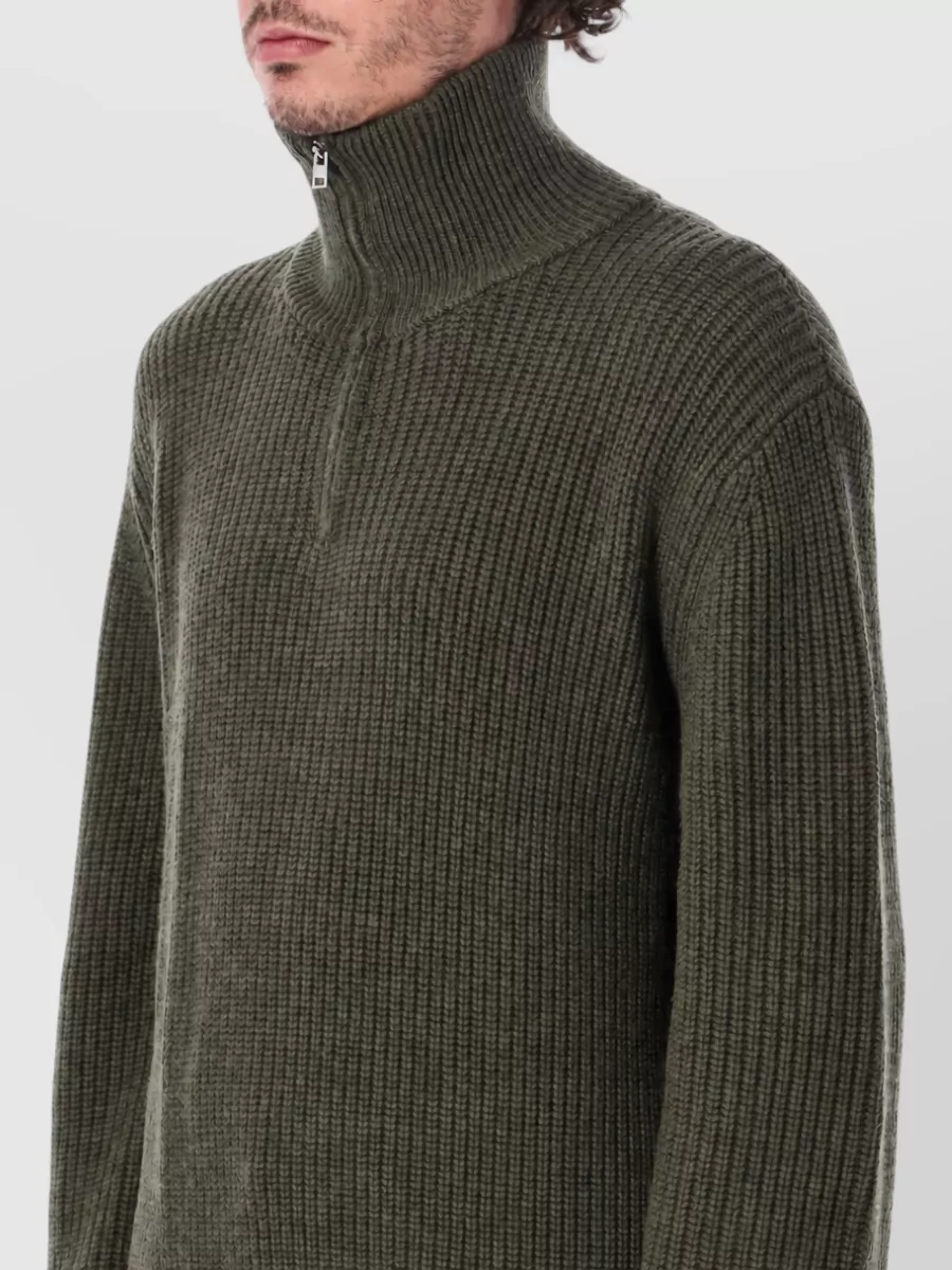 A.p.c. Virgin Wool Sweater