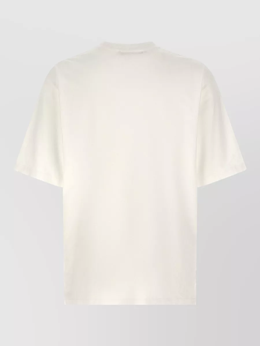 Jacquemus Le T-Shirt Plage Short-Sleeve T-Shirt