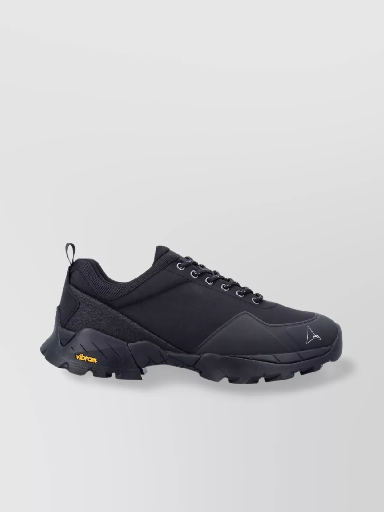 Roa Neal Rubber Sole Pull Tab Sneakers