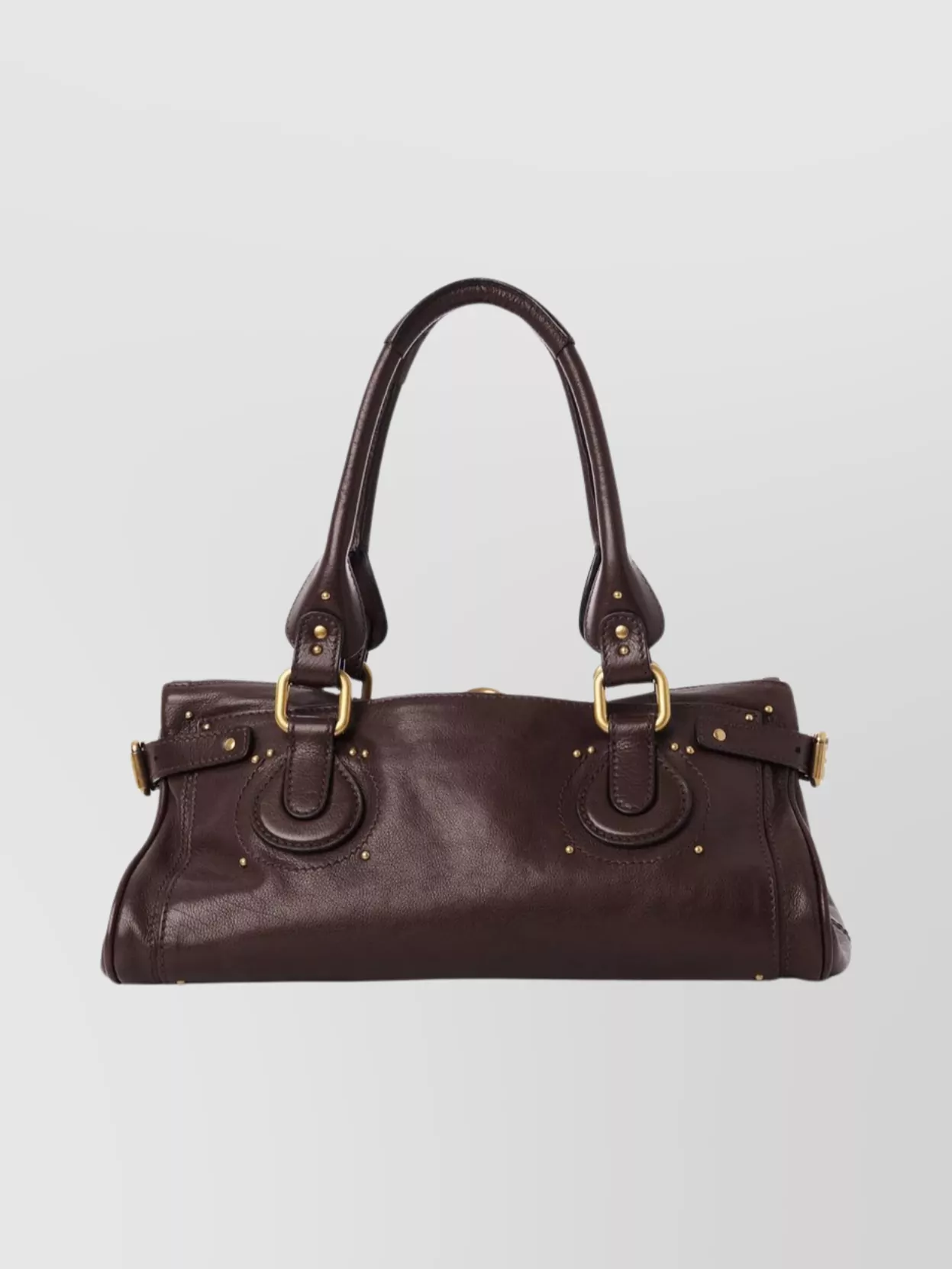Chloé Paddington Leather Handbag