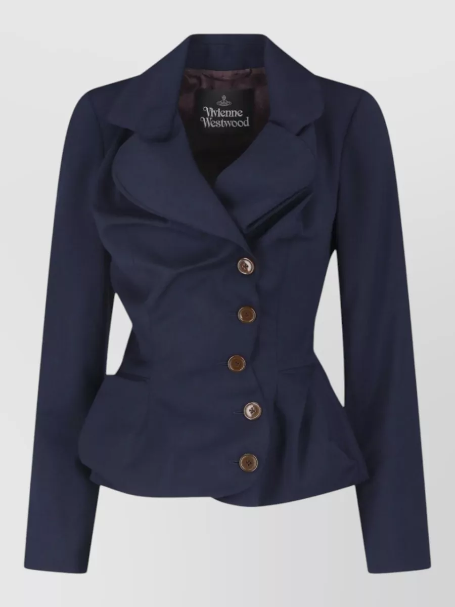 Vivienne Westwood wool blazer