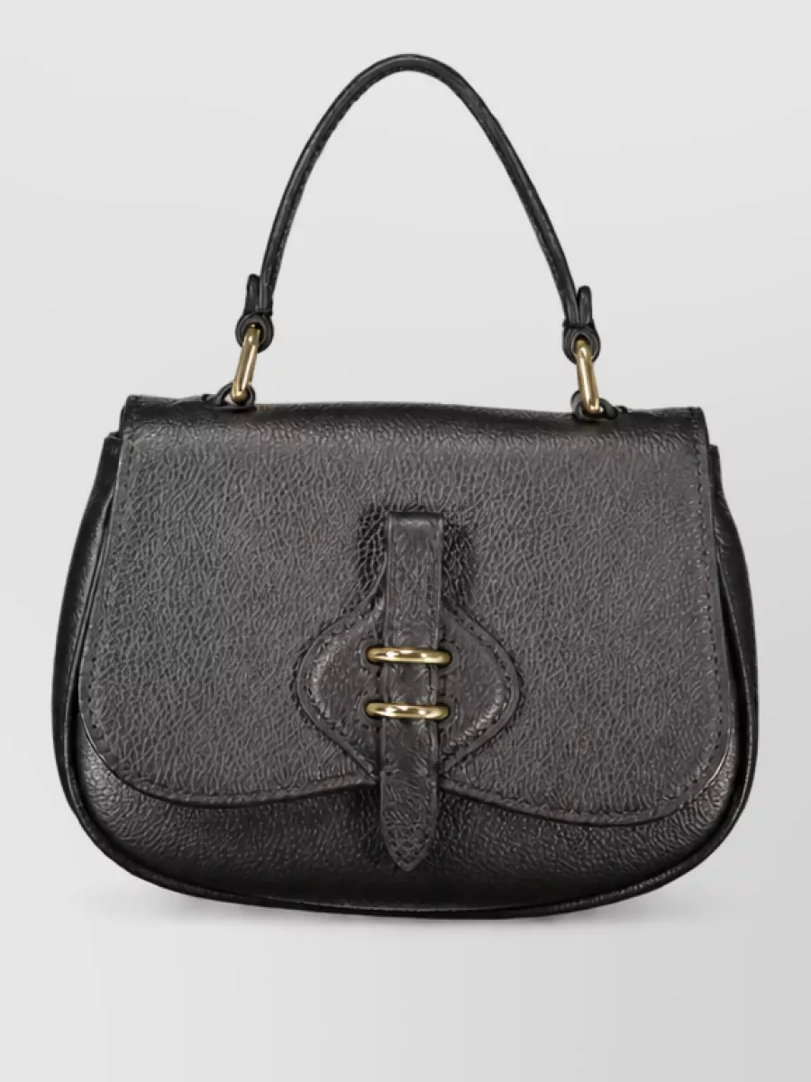 Coccinelle leather shoulder bag