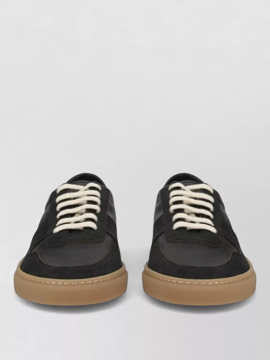 Common Projects leather low-top sneakers
