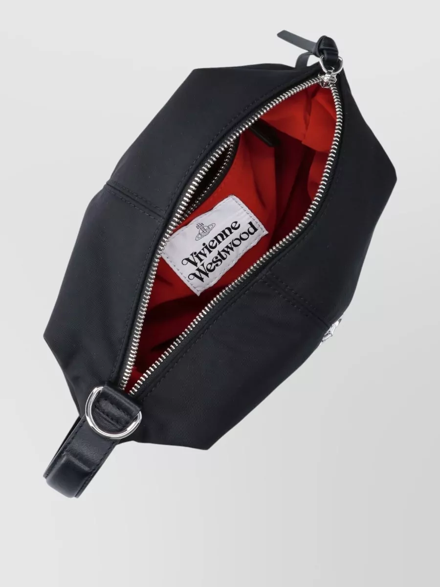 Vivienne Westwood Orb Clutch Bag