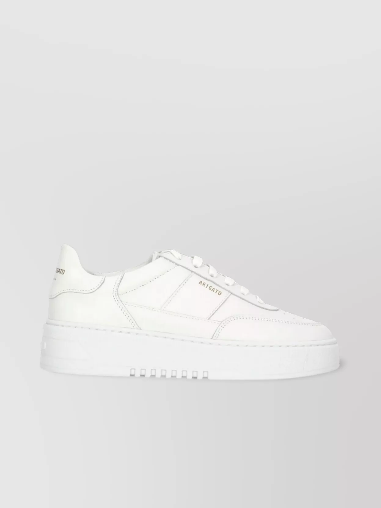 Axel Arigato Low Top Leather Sneakers
