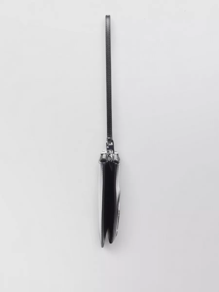 Diesel 1Dr Leather Cross-Body Bag