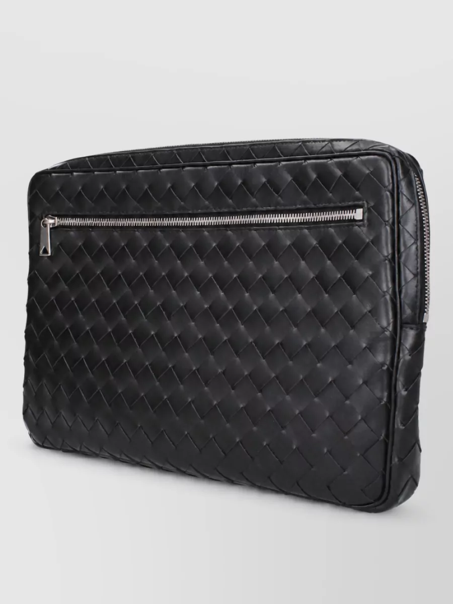 Bottega Veneta Leather Briefcase