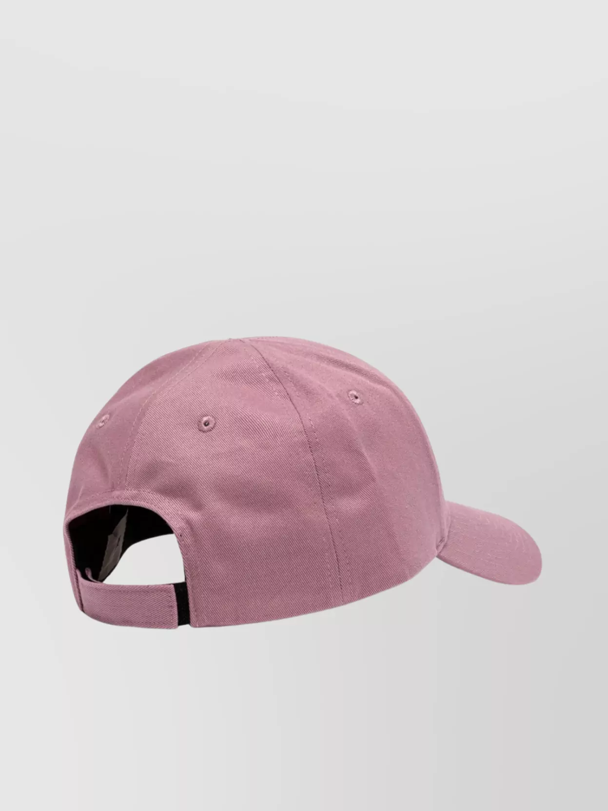 Autry Curved Brim Eyelet Vents Baseball Hat