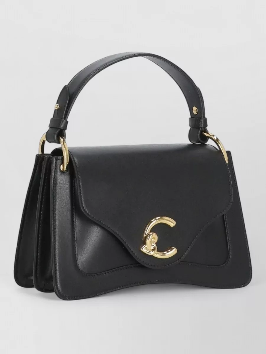 Coccinelle Leather Shoulder Bag