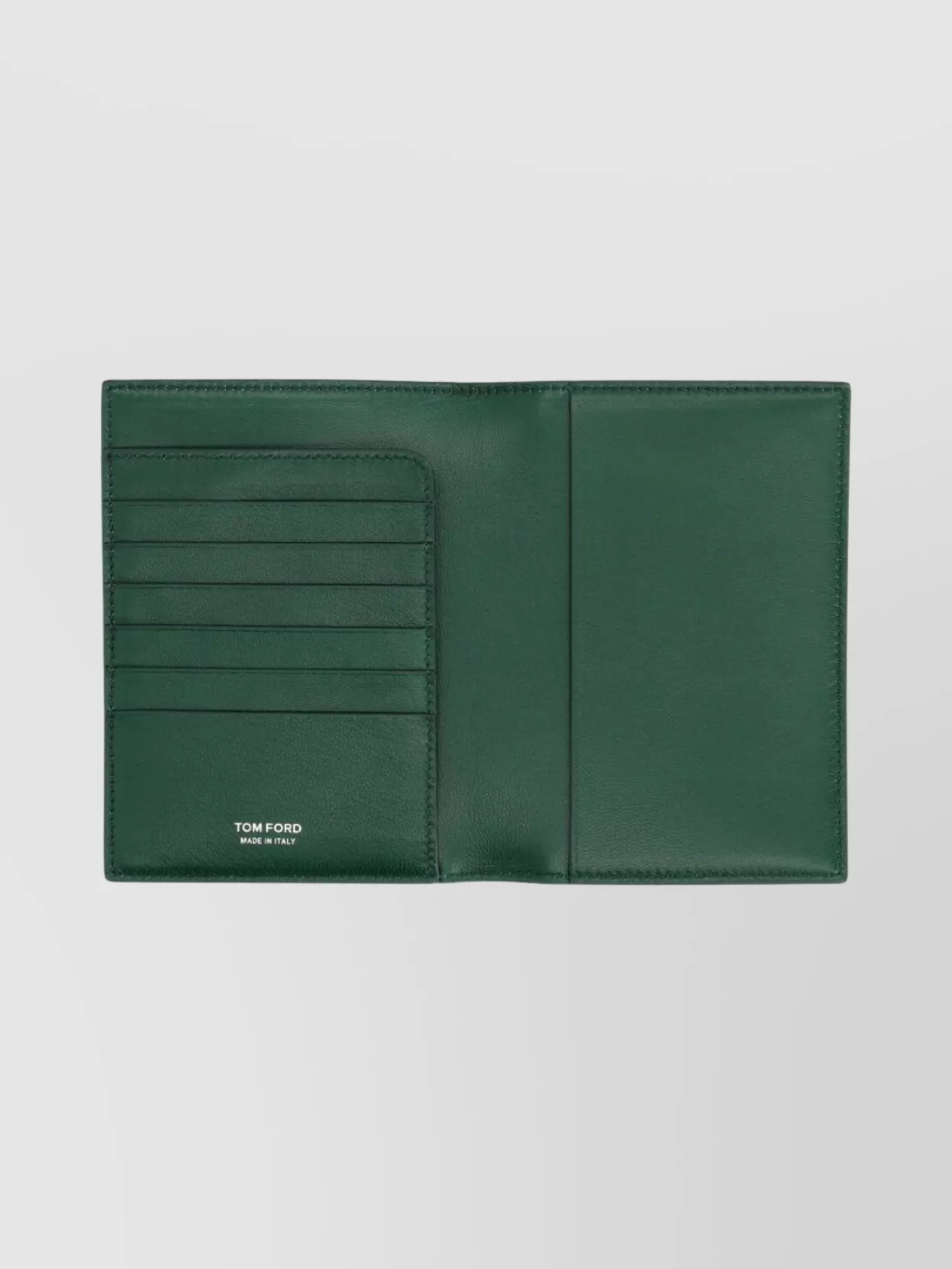 Tom Ford Compact Wallet Embossed Texture