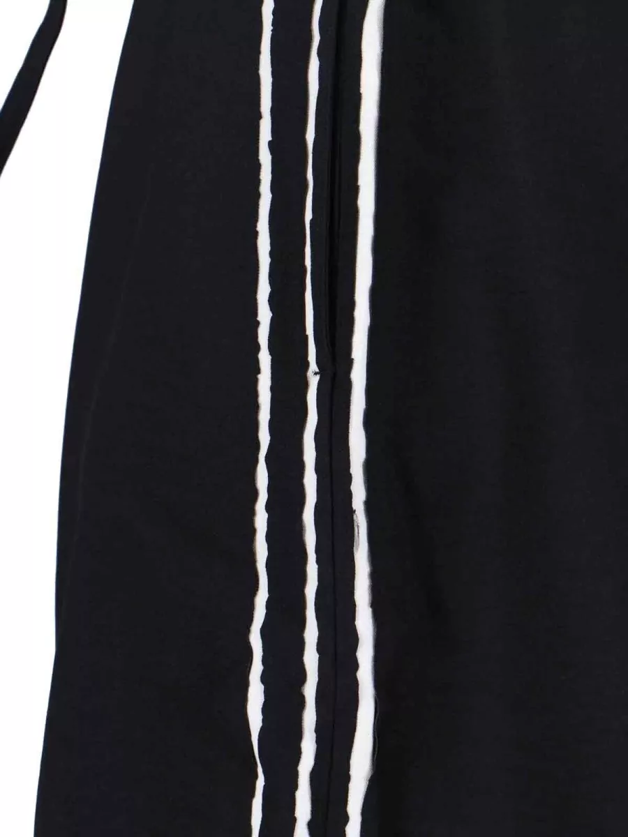 Y-3 Straight Knee-Length Shorts