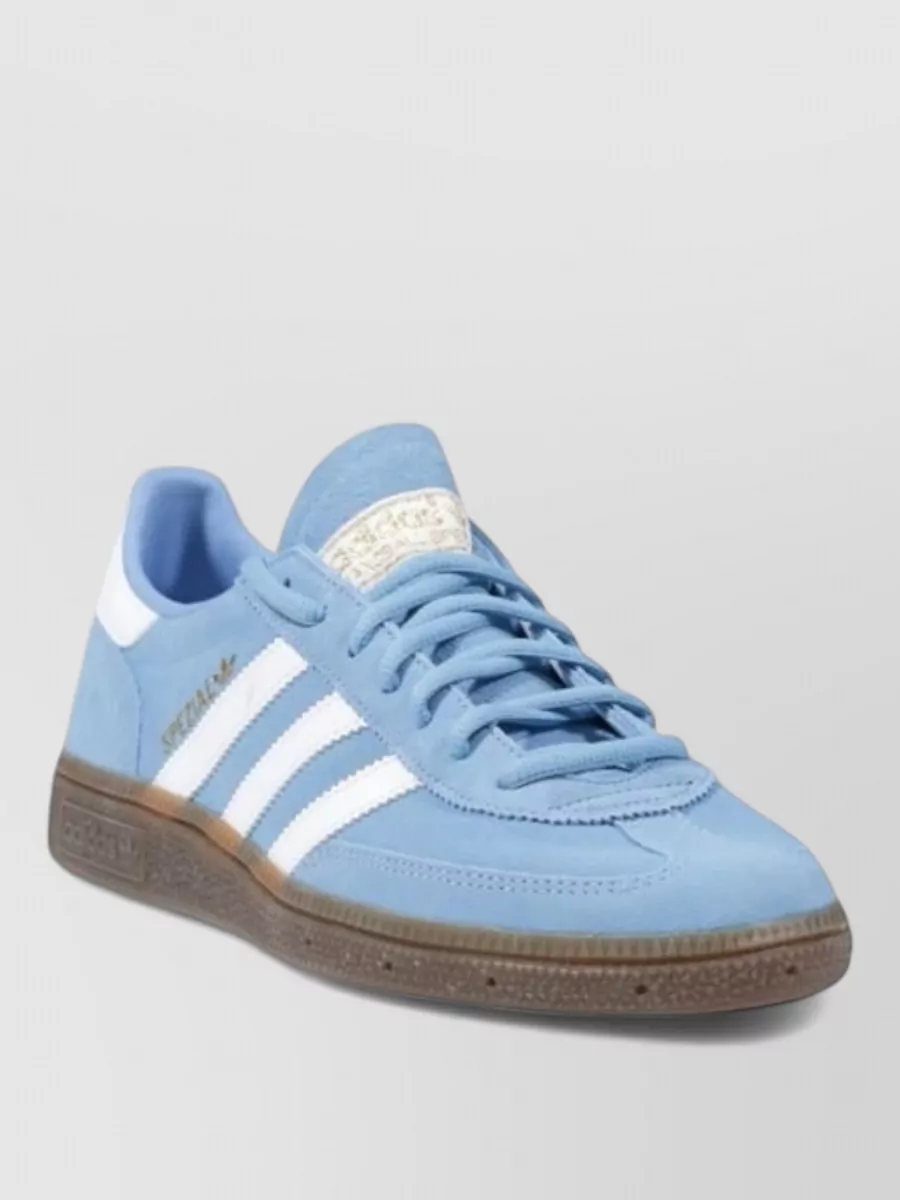 Adidas Originals leather sneakers