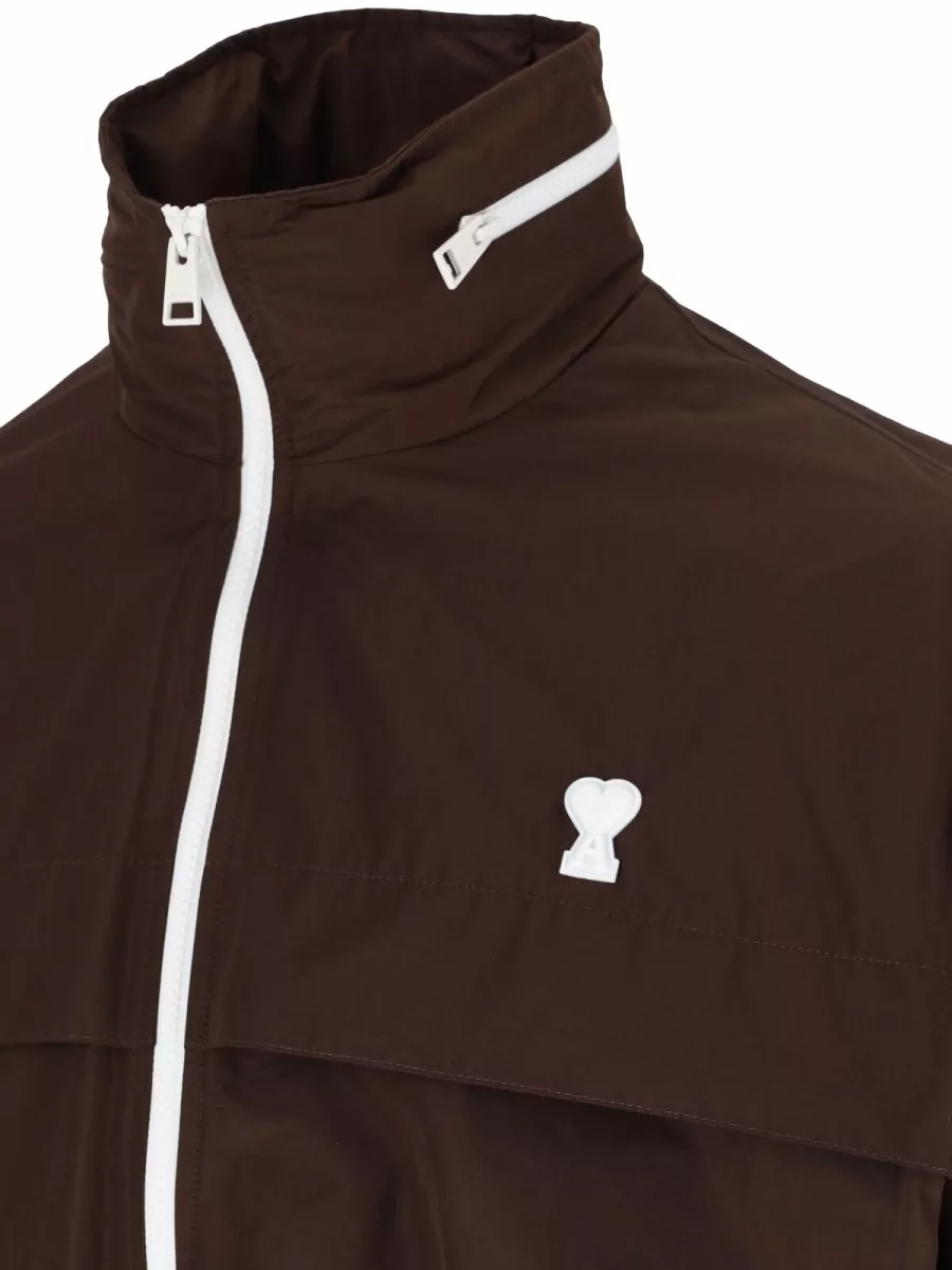 Ami Paris Padded Coat