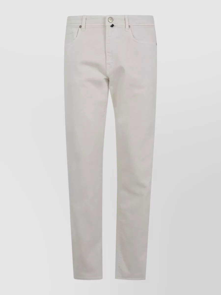 Incotex regular-fit straight-leg denim jeans