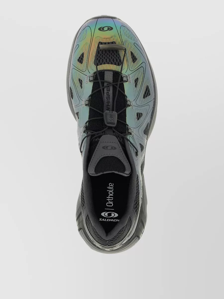 Salomon Technical Mesh Low-Top Sneakers