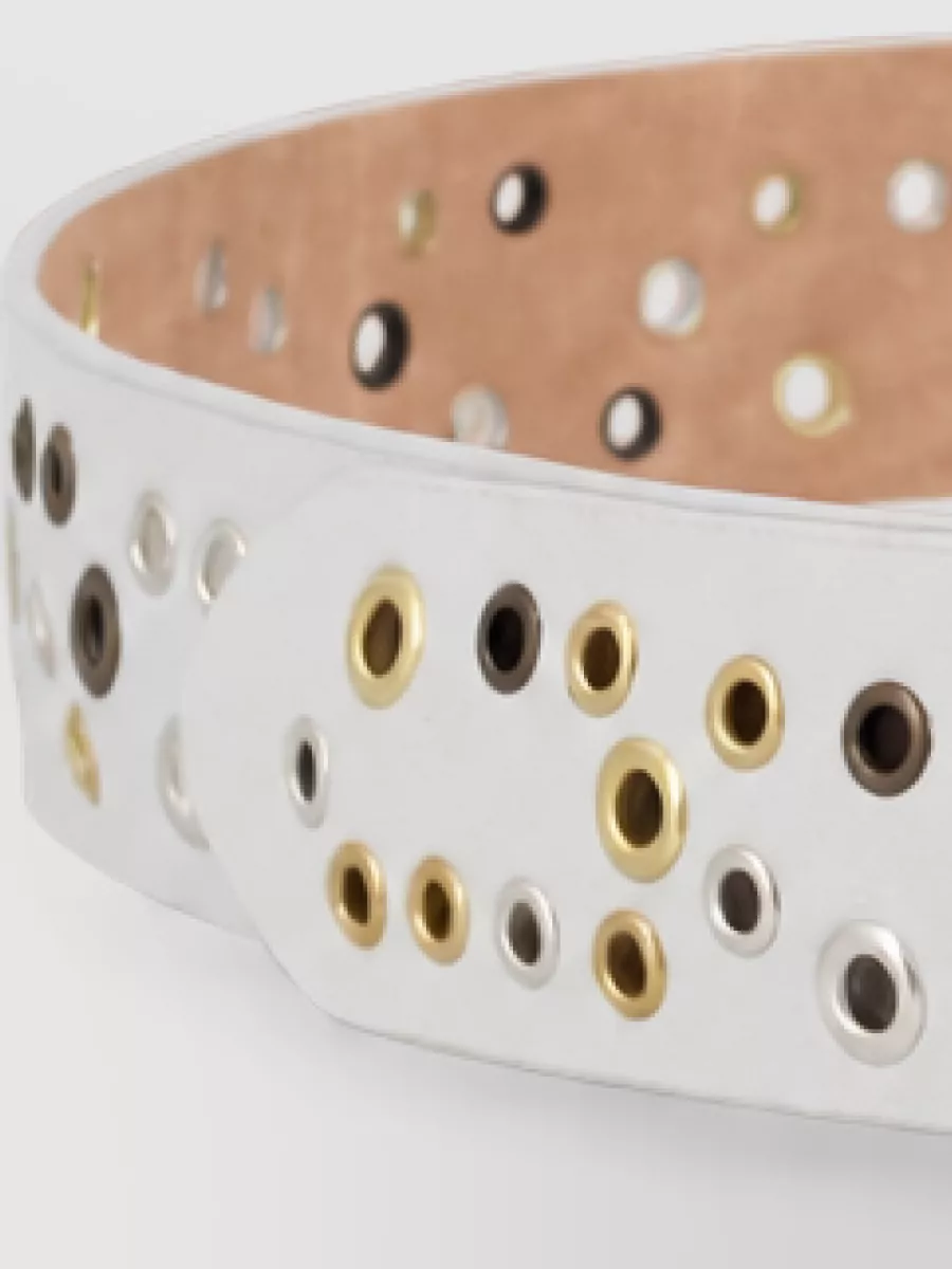 Gimaguas leather belt