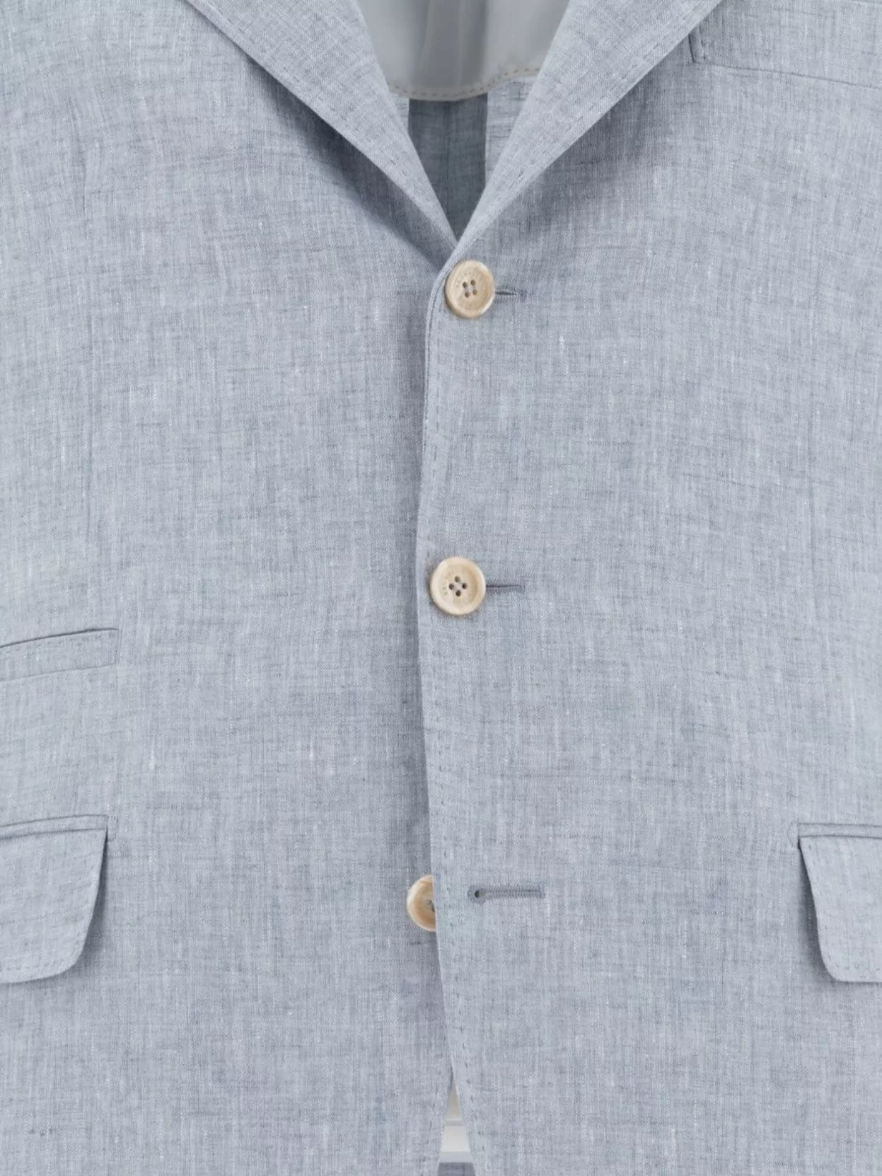 Brunello Cucinelli Tailored Jackets With Notch Lapel And Button Cuffs