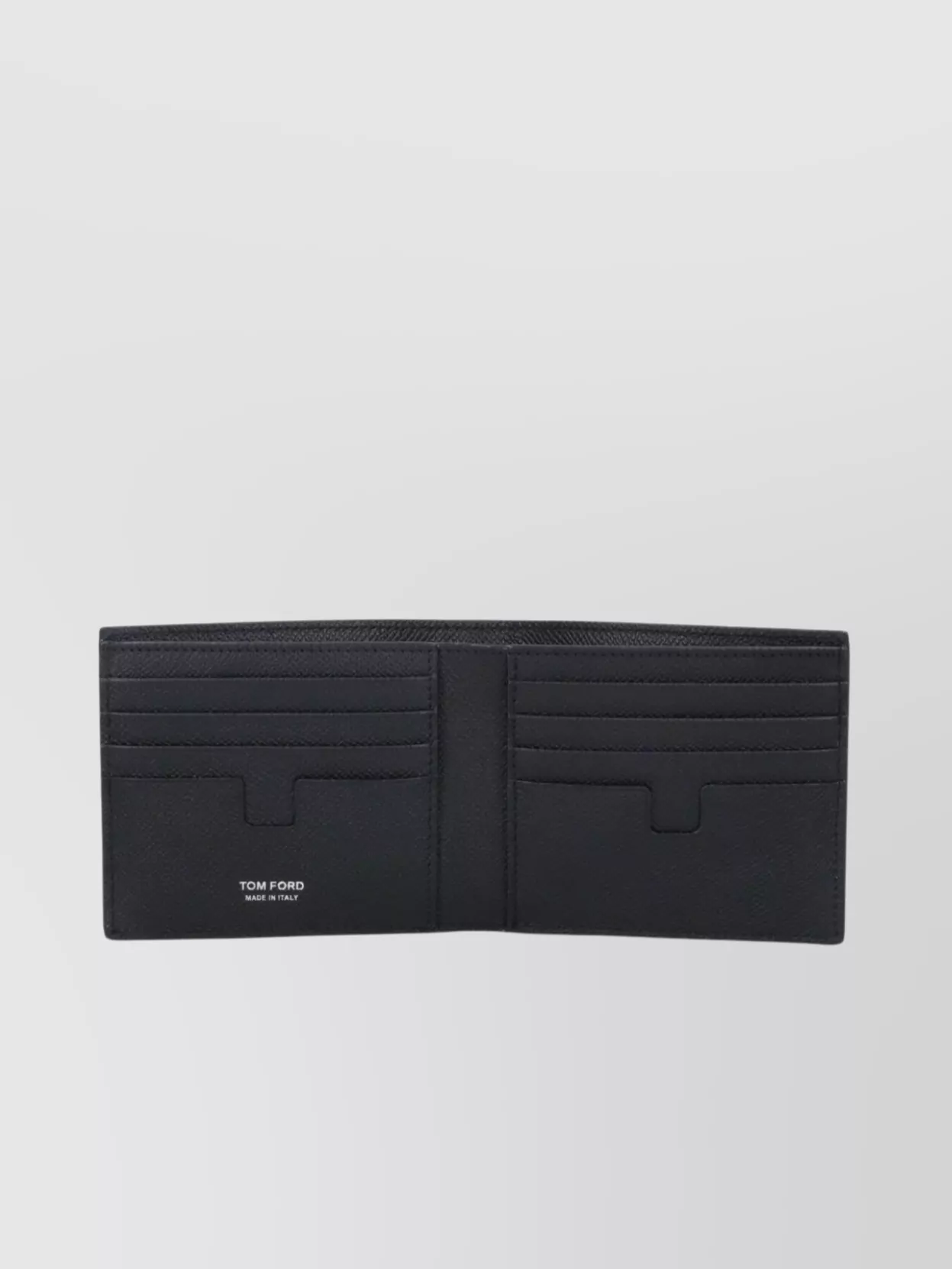 Tom Ford Folded Wallets Textured Finish