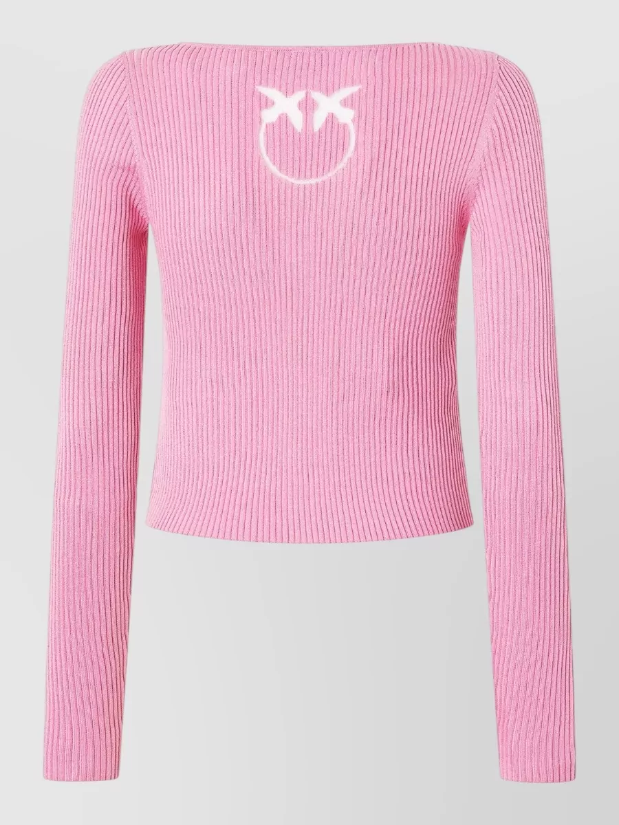 Pinko Silk Cardigan