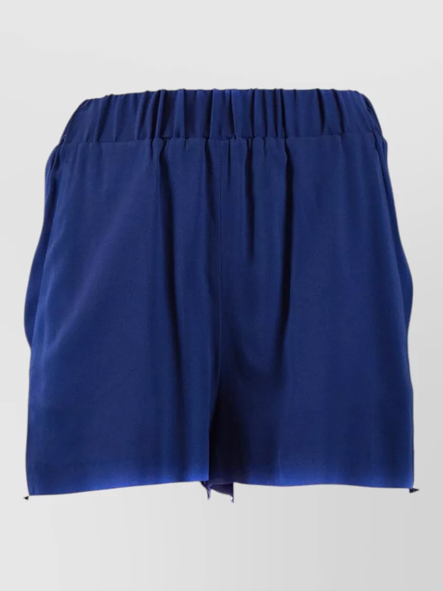 MSGM cropped trousers