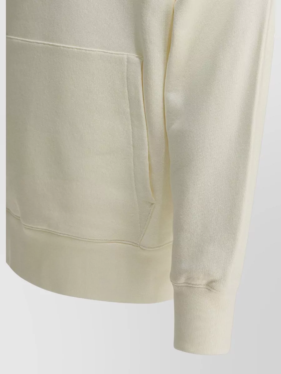 Valentino Cotton Hoodie