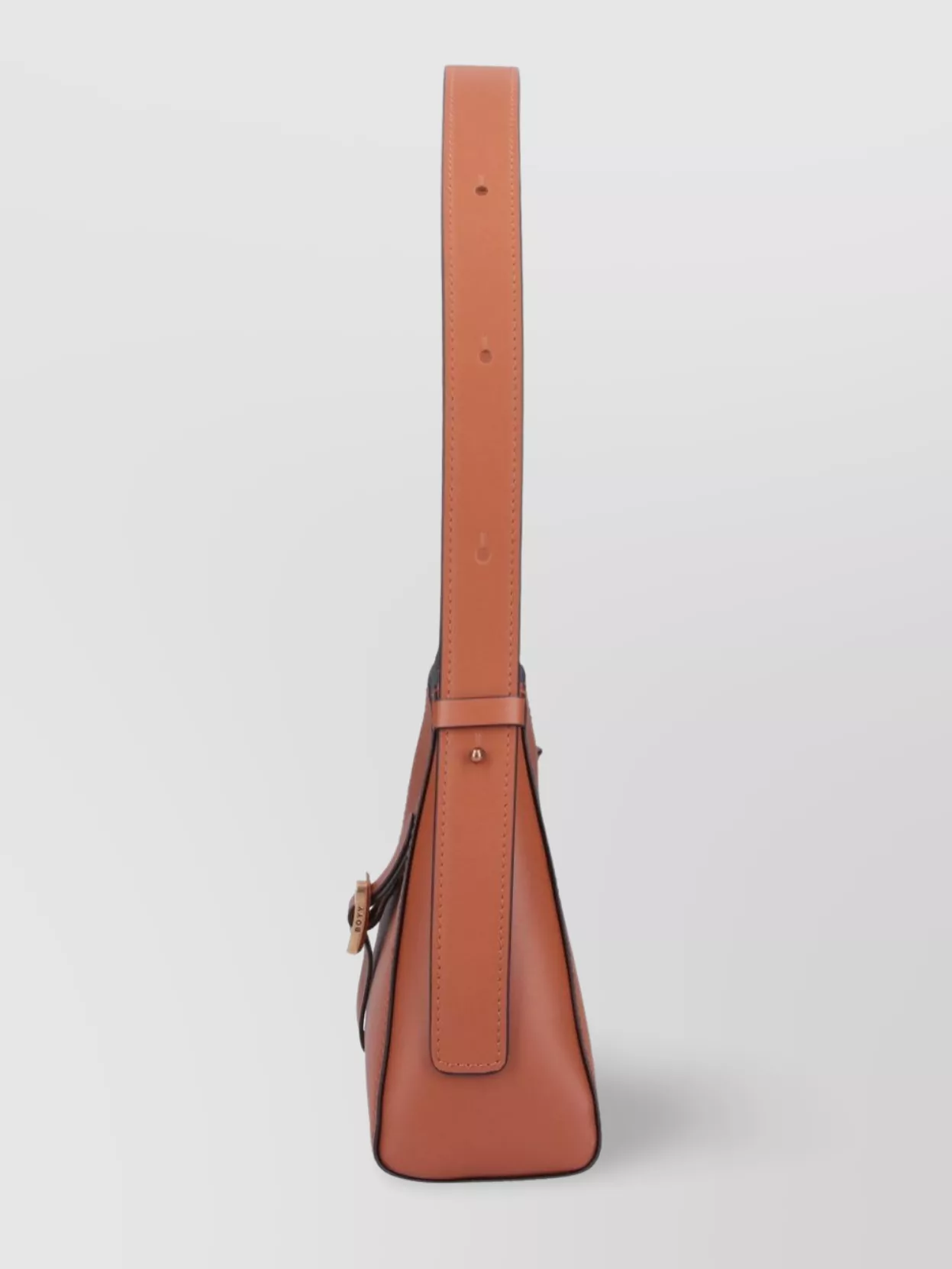 Boyy Bobby Leather Shoulder Bag