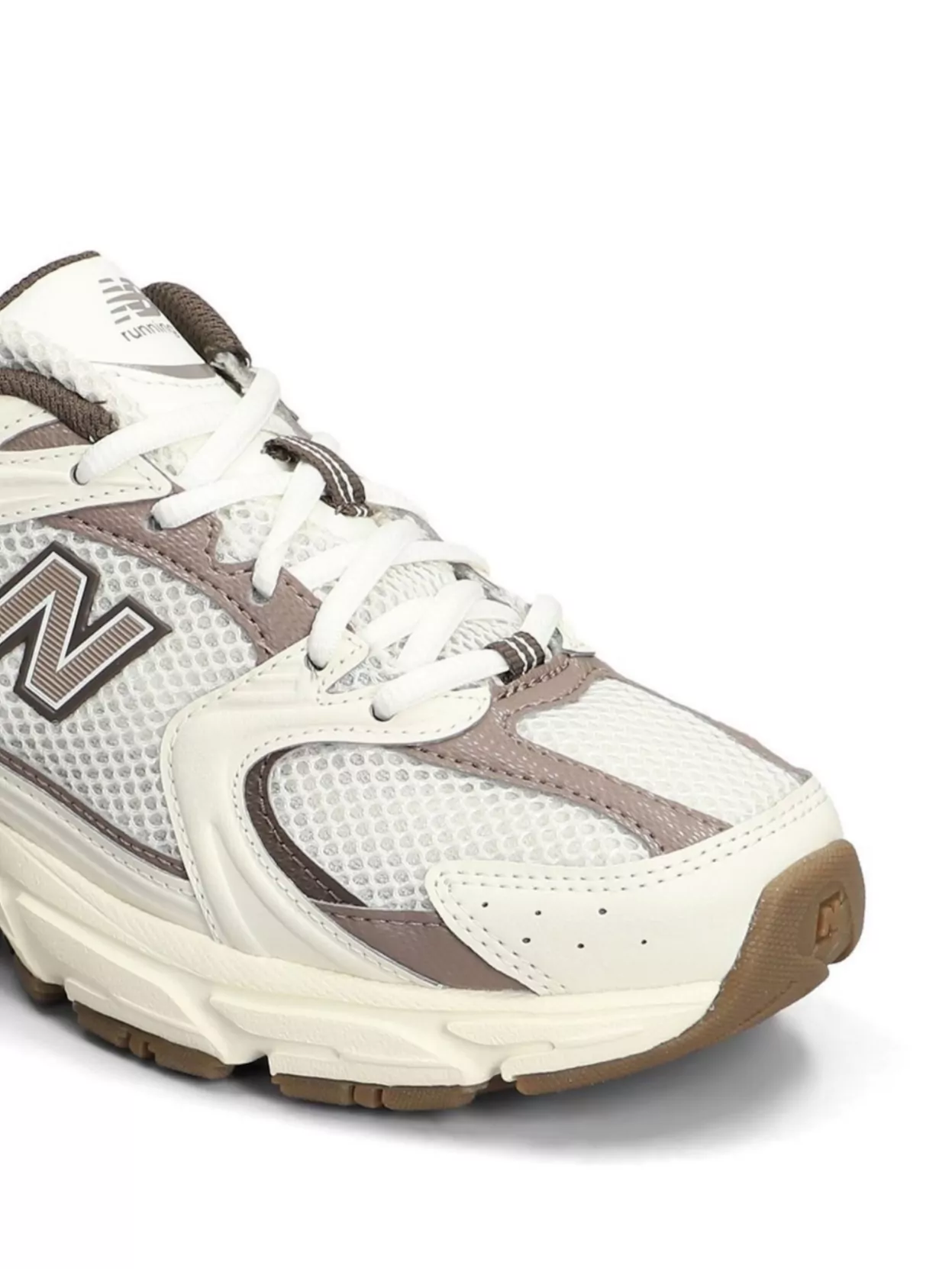 New Balance 530 Sneaker With Chunky Rubber Sole