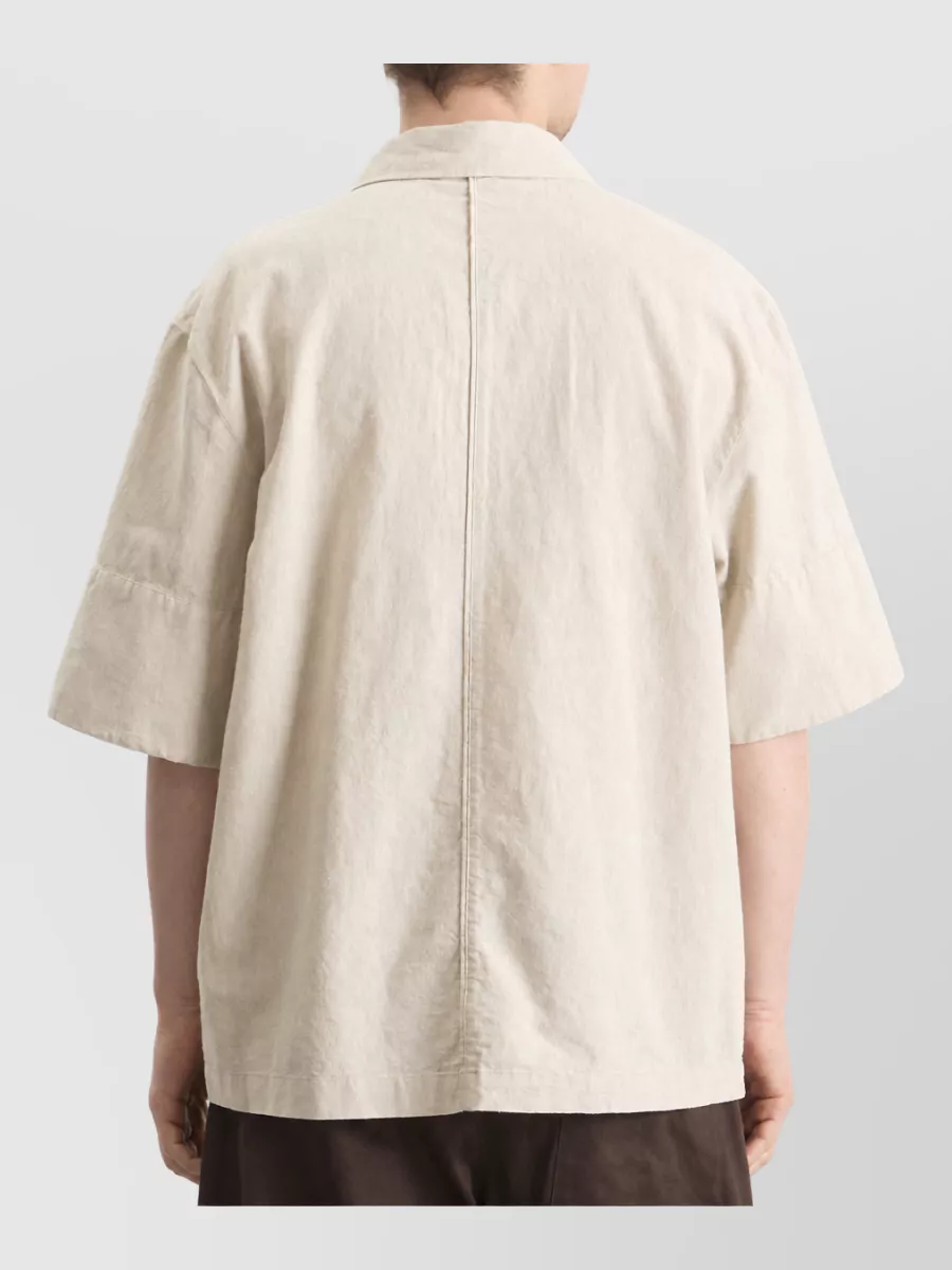 Entire Studios Short-Sleeve Shirt