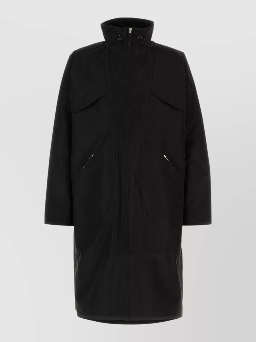 Entire Studios single breasted coat
