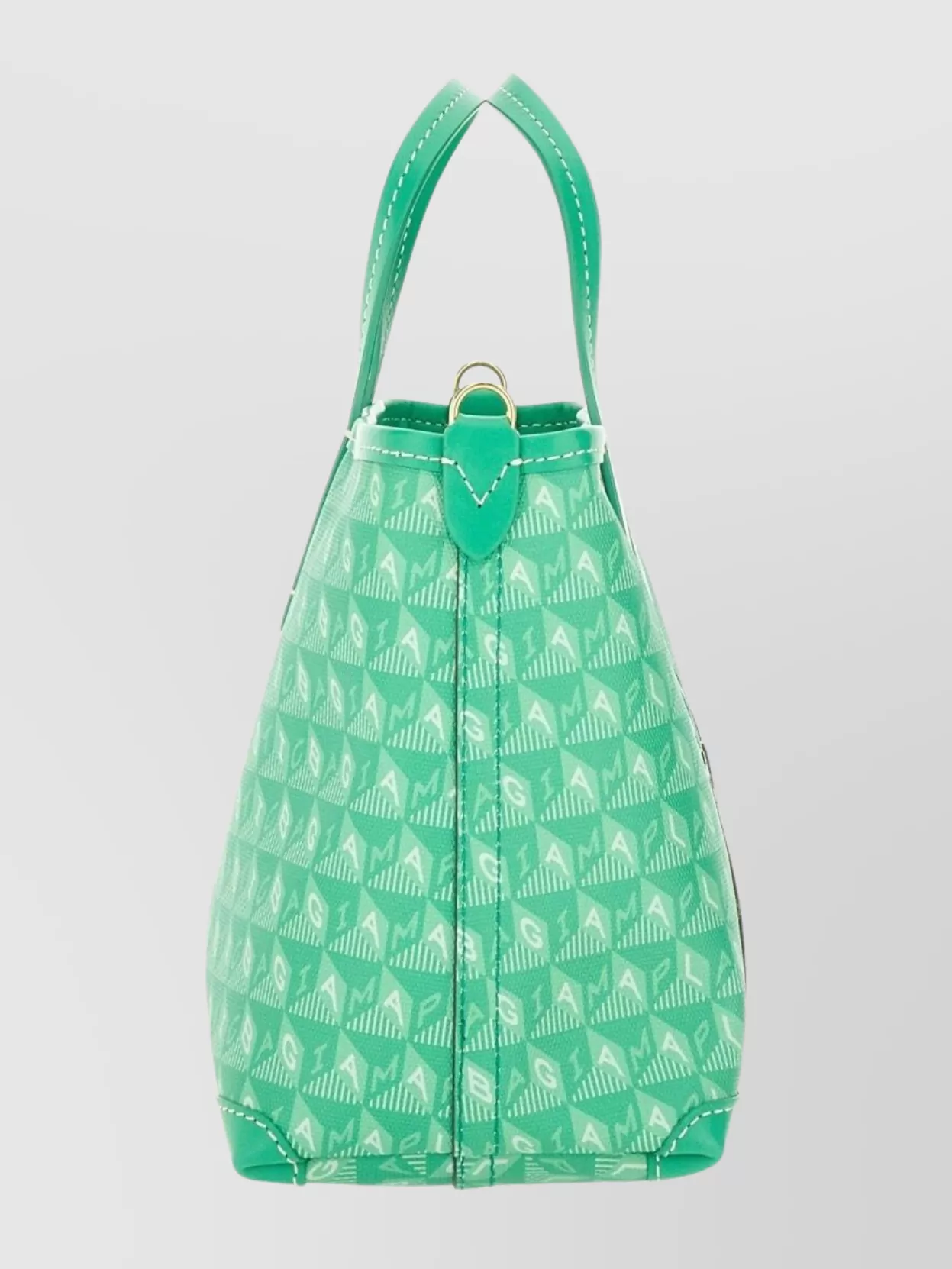 Anya Hindmarch Geometric Tote Bag Detachable Strap