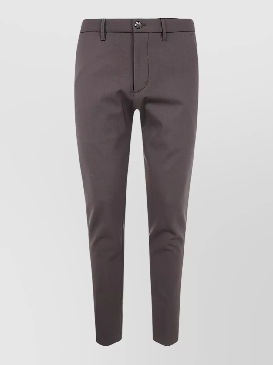 Nine In The Morning slim-fit tailored trousers